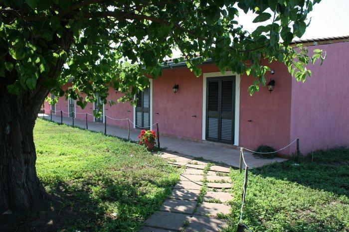 Agriturismo Il Pozzo Antico Маскали Экстерьер фото