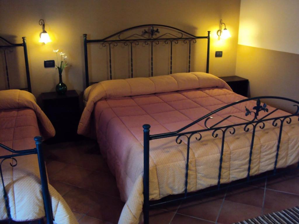 Agriturismo Il Pozzo Antico Маскали Экстерьер фото