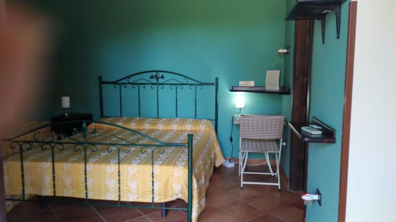 Agriturismo Il Pozzo Antico Маскали Экстерьер фото