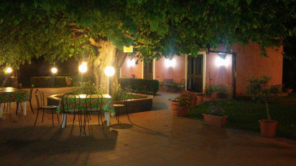 Agriturismo Il Pozzo Antico Маскали Экстерьер фото