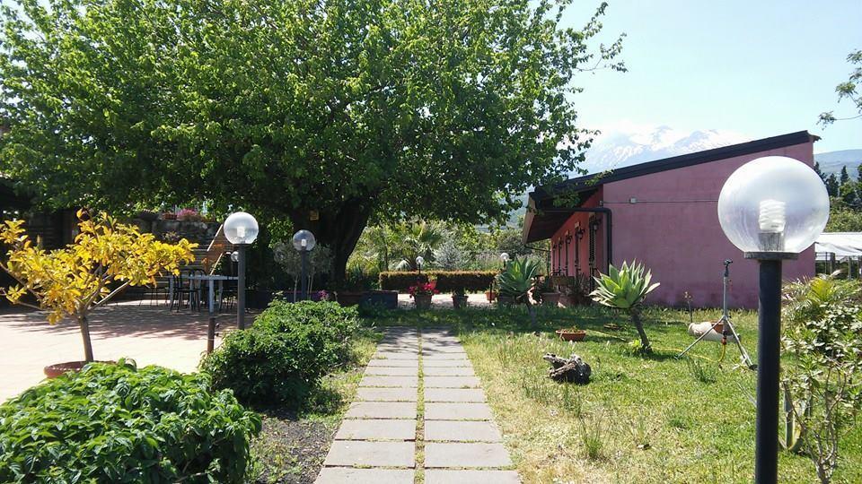 Agriturismo Il Pozzo Antico Маскали Экстерьер фото
