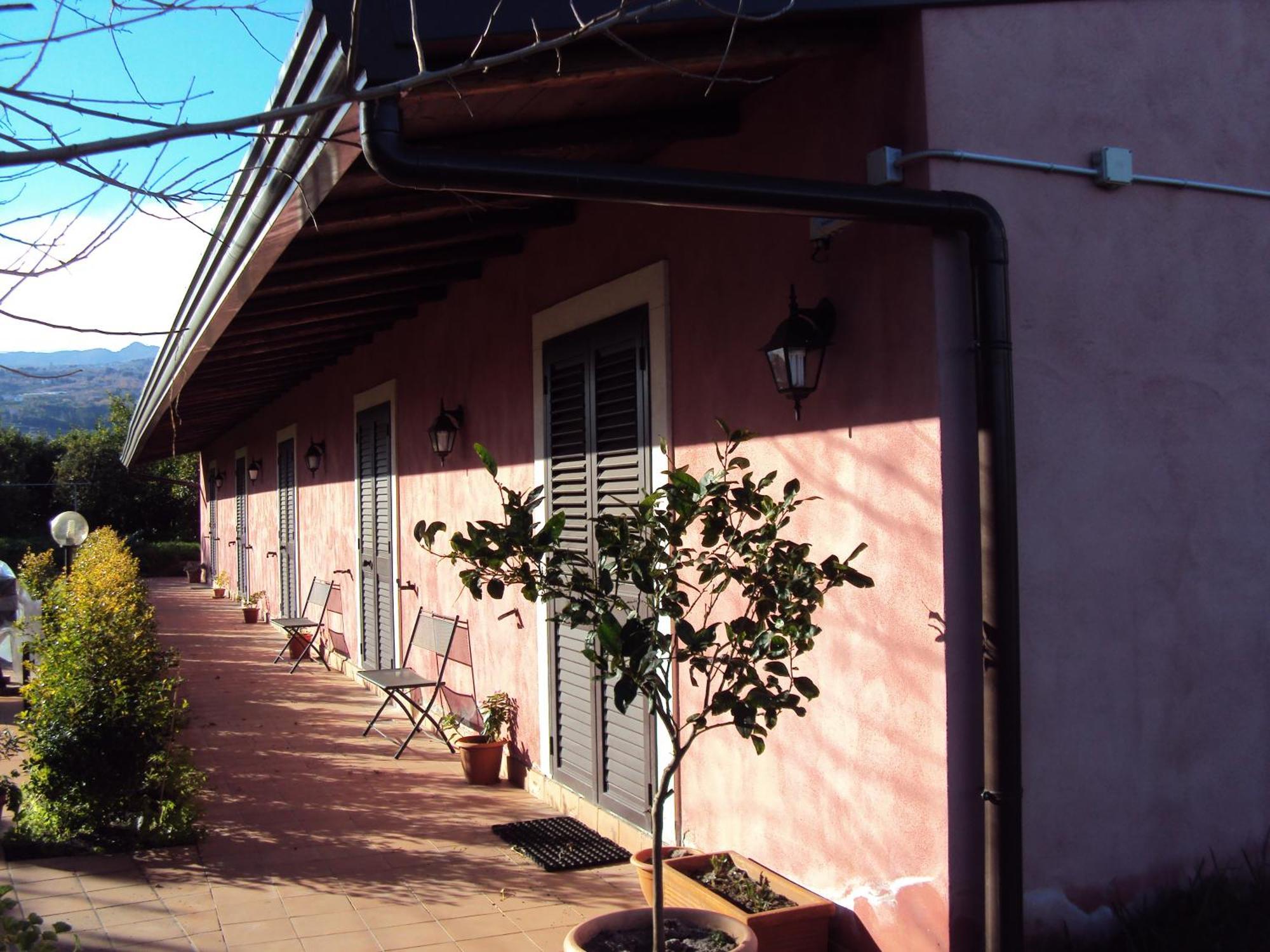 Agriturismo Il Pozzo Antico Маскали Экстерьер фото