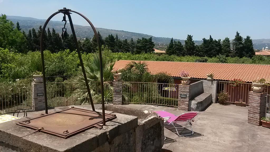 Agriturismo Il Pozzo Antico Маскали Экстерьер фото