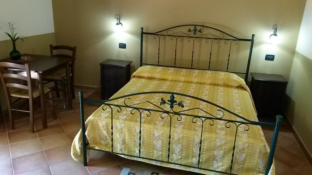 Agriturismo Il Pozzo Antico Маскали Экстерьер фото