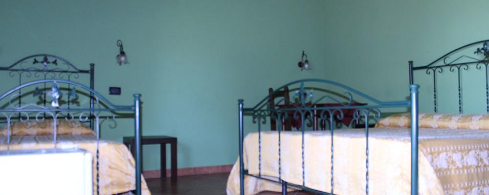 Agriturismo Il Pozzo Antico Маскали Экстерьер фото