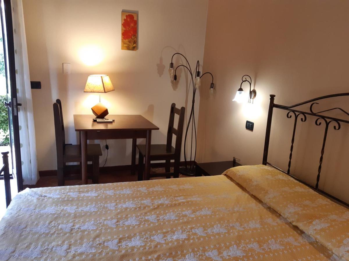 Agriturismo Il Pozzo Antico Маскали Экстерьер фото