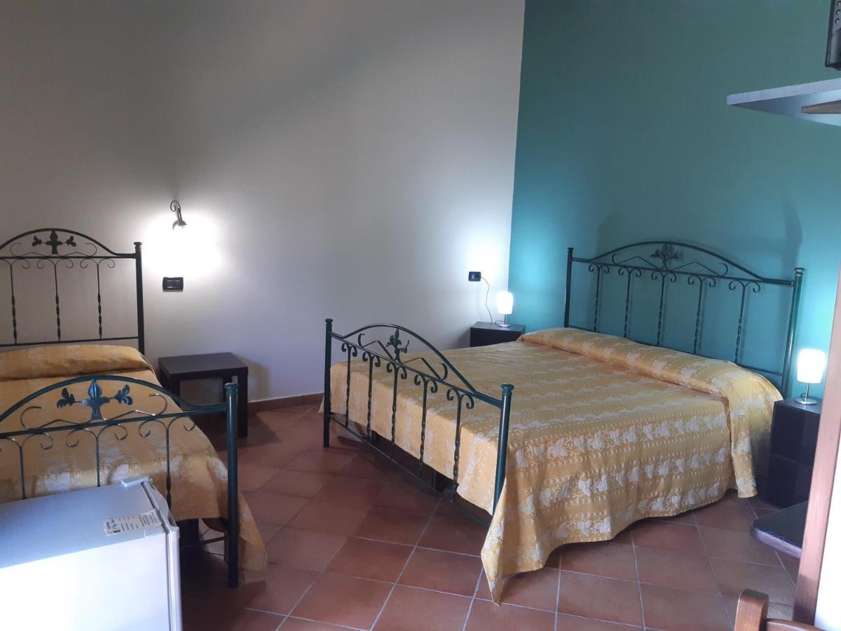 Agriturismo Il Pozzo Antico Маскали Экстерьер фото
